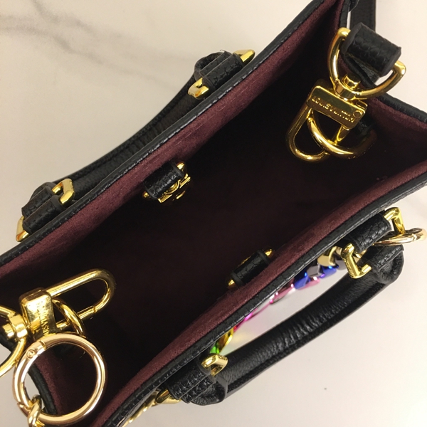 ルイヴィトンバッグ全体デザイン